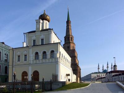 Богоявленский собор Казани: описание, история, фото, точный адрес