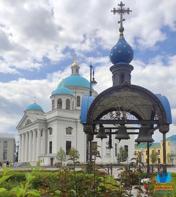 Как выглядит единственная в Казани католическая церковь — фото — Новости  Казани и Татарстана - Inkazan