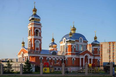 Церковь Сошествия Святого Духа для туристов - Казань