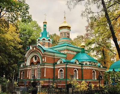 Церкви Минска фото