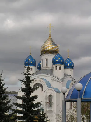 Храм Воскресения Христова (Минск) — Википедия