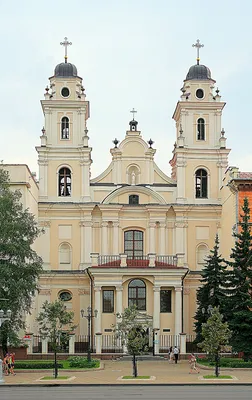 Елисаветинский женский монастырь в городе Минске
