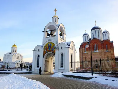 В Минске строят Армянскую Апостольскую церковь. Ее высота - 24 метра —  последние Новости на Realt