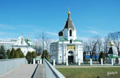 Неизвестный Минск. Церковь Марии Магдалины - первая на возврат