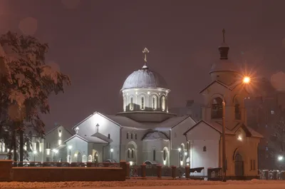 Всехсвятская церковь | Туристический портал ПроБеларусь