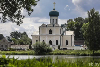 Собор Святых Апостолов Петра и Павла (Минск) — Википедия