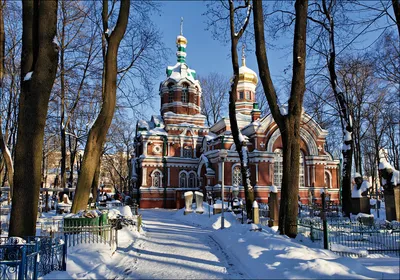 Церковь Покрова Пресвятой Богородицы (Минск)