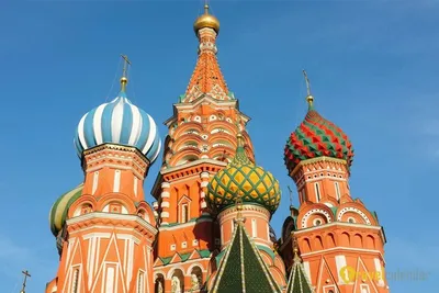 Самые старые церкви в Москве и Московской области | Пикабу