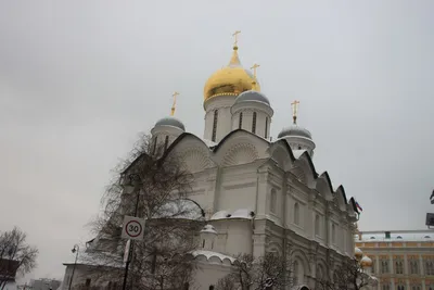 15 самых необычных церквей Москвы | Беспорядочные путешествия | Дзен