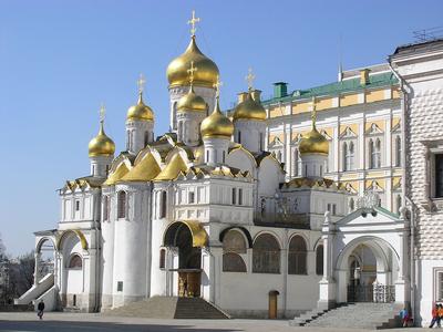 Достопримечательности Москвы: самые старые церкви столицы | Соло -  путешествия | Дзен