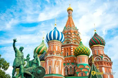 Самые примечательные храмы и церкви Москвы с фотографиями / Try Moscow или  Культура отдыха