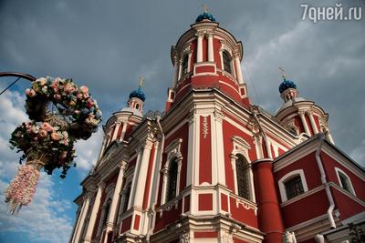 Тихвинская церковь в Алексеевском — Узнай Москву