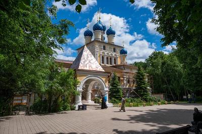 Главные православные храмы Москвы | полезные статьи Ritual.ru