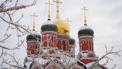 До конца 2023 года планируется разработка проектов 33 новых храмов Москвы -  Православный журнал «Фома»