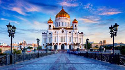 Новые храмы в Москве: Было - стало | Правмир