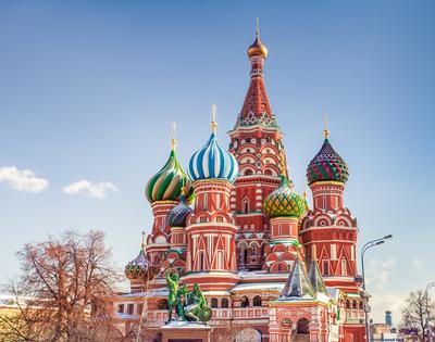 Храмы Москвы открываются для прихожан 6 июня