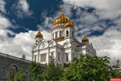 Фотографии храмов Москвы |