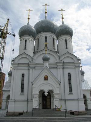 Церкви Новосибирска фото
