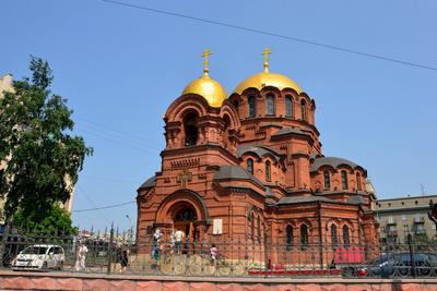 Вознесенский собор, Новосибирск - Tripadvisor