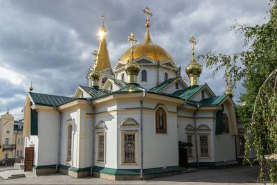 Православные храмы Новосибирска 🧭 цена экскурсии 7000 руб., отзывы,  расписание экскурсий в Новосибирске