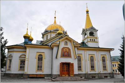 В Новосибирске освящён храм Армянской Апостольской Церкви – Новости –  Новосибирская митрополия