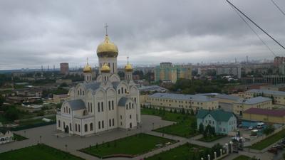 Вознесенский собор (Новосибирск): фото и отзывы — НГС.ТУРИЗМ