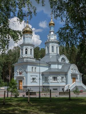 Часовня Святого Николая, Новосибирск - Tripadvisor
