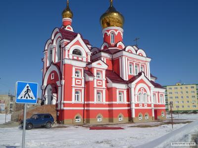 Вознесенский собор (Новосибирск) — Википедия