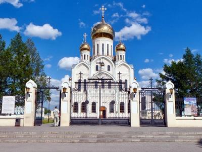 Городские легенды Новосибирска