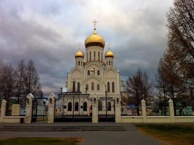 Собор Александра Невского (Новосибирск) — Википедия