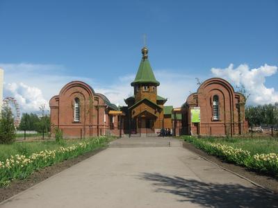 Старейший храм в честь Покрова Пресвятой Богородицы. Новосибирск | АВВА  ГҎАДҀКІЍ | Дзен