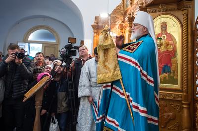 Храм во имя св. Александра Невского | Архитектура Новосибирска