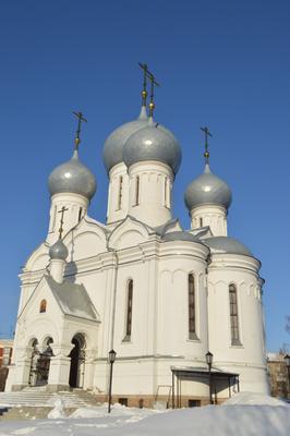 Троице-Владимирский собор, Новосибирск. Официальный сайт, фото, расписание  служб, как добраться — Туристер.Ру