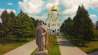 Старейший храм в честь Покрова Пресвятой Богородицы. Новосибирск | АВВА  ГҎАДҀКІЍ | Дзен