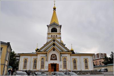 В главный католический храм Новосибирска привезли новый орган — его  изготовили на Филиппинах (+ ФОТО) | 25.08.2023 | Новосибирск - БезФормата