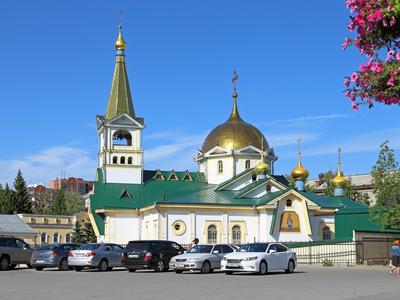 Троице-Владимирский собор — Википедия