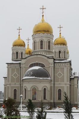 Самара Церковь Георгия Победоносца Фотография