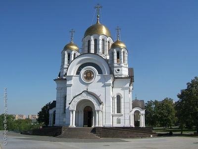 Церковь Благовещения Пресвятой Богородицы (Самара - Самарская область)