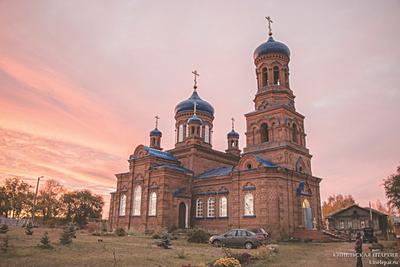 Храм в честь иконы Божией Матери Державная, Самара: лучшие советы перед  посещением - Tripadvisor