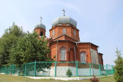 Фото: Храм в честь Собора Самарских Святых, православный храм, Московское  ш., 77Б, Самара — Яндекс Карты