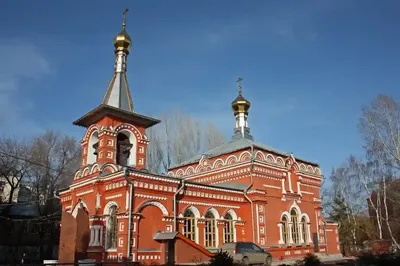 В Курумоче утвердили предмет охраны старинной церкви в неорусском стиле |  СОВА - главные новости Самары