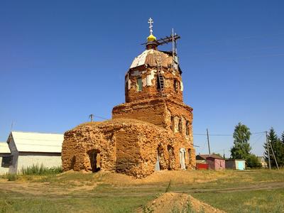 Лютеранская кирха святого Георга, протестантская церковь, ул. Куйбышева,  117, Самара — Яндекс Карты