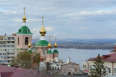 Культовые сооружения Самары за пределами центра. (40 фото - Самара, Россия)  - ФотоТерра