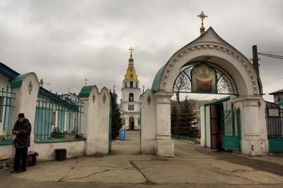 Софийская церковь - Самара, Россия - на карте