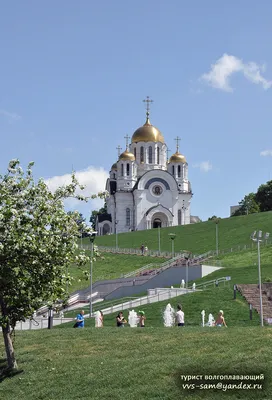 Церковь Благовещения Пресвятой Богородицы на Ипподроме, Самара (Самара,  город), фотография. фасады