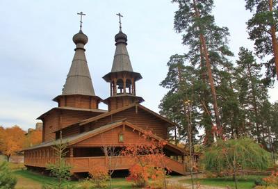 Самарским старообрядцам выделят финансирование на церковь — Русская вера