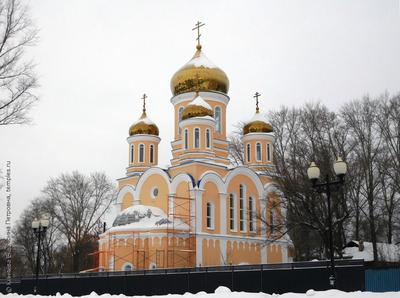 Воскресенский монастырь (Самара) — Википедия