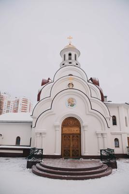 Культовые сооружения Самары за пределами центра. (40 фото - Самара, Россия)  - ФотоТерра