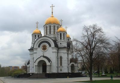 Самарская епархия — Википедия