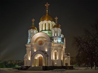 Церковь Георгия Победоносца, Самара (Самара, город), фотография. фасады